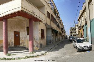 ORAN 2009 PANO RUE PALISSY